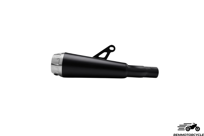 Echappement TRIUMPH 400X - Speed 400