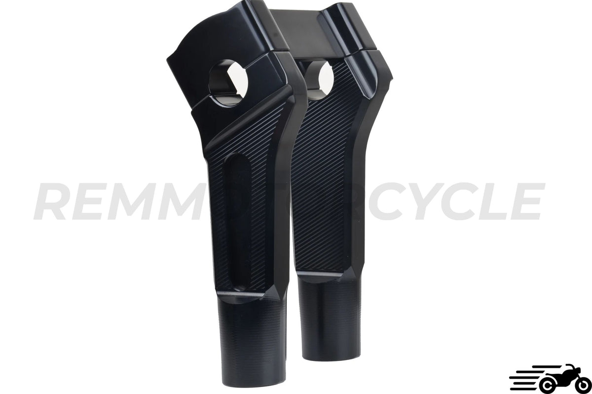 Té de fourche surélevé Harley softail