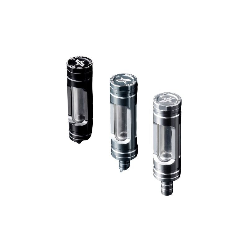 Vase d&#39;expansion avant arrière alu CNC