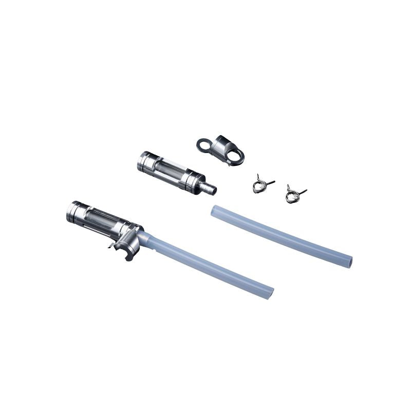 Vase d'expansion avant arrière alu CNC