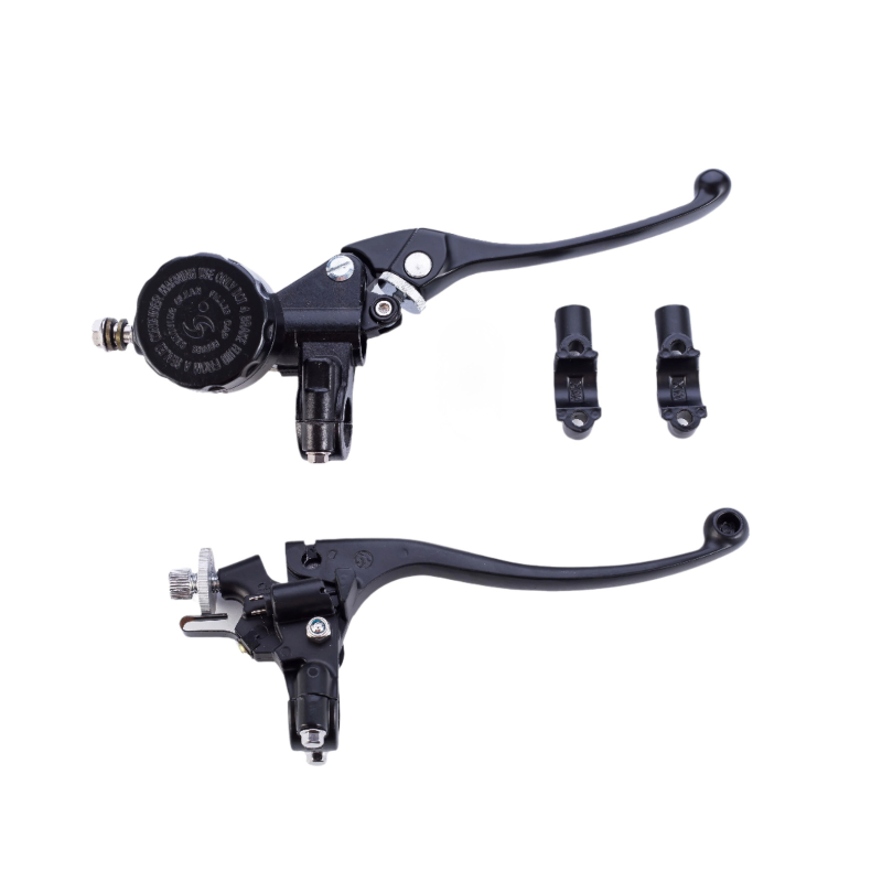 Tuas brek motosikal vintaj dan klac 22 mm