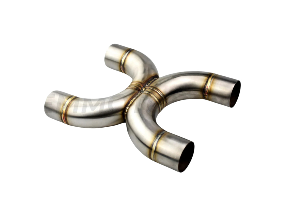 Triumph Bobber Xpipe Exhaust