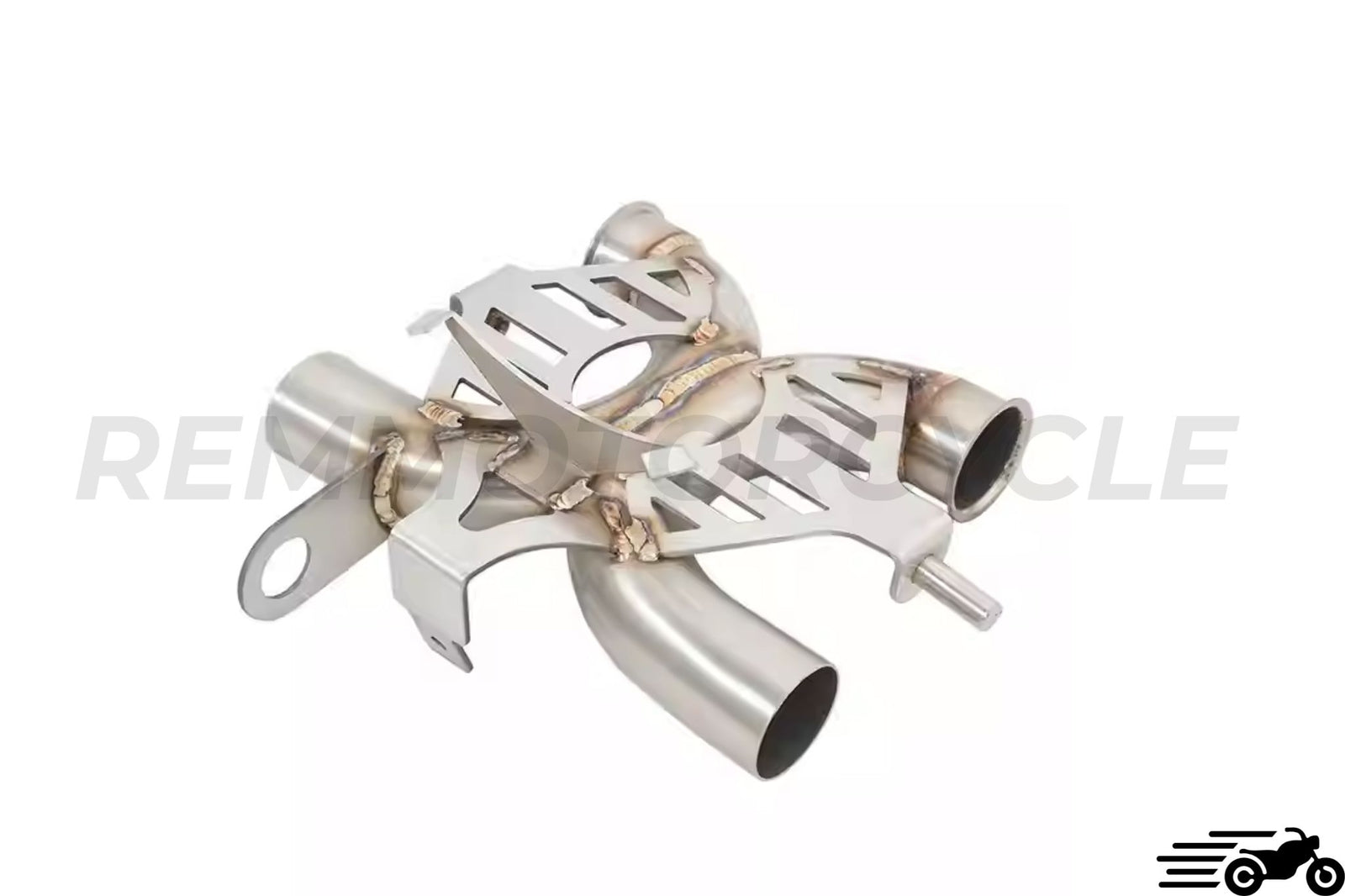 Xpipe Triumph Bonneville exhaust