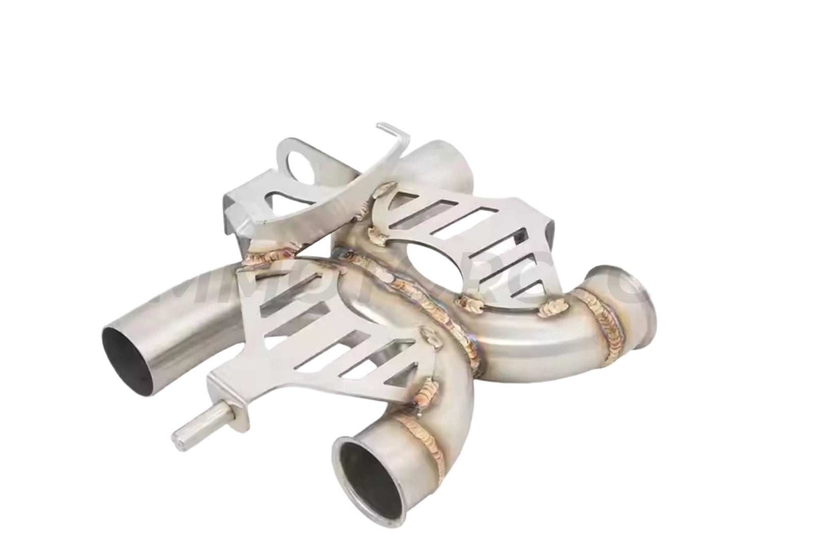 Xpipe Triumph Bonneville exhaust