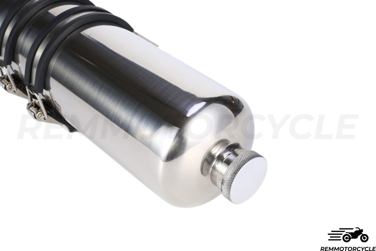 Additional tank replacement cap