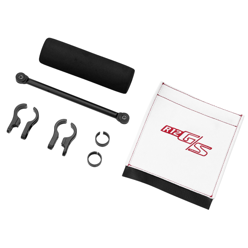 Barre transversale de guidon + housses - BMW R12GS