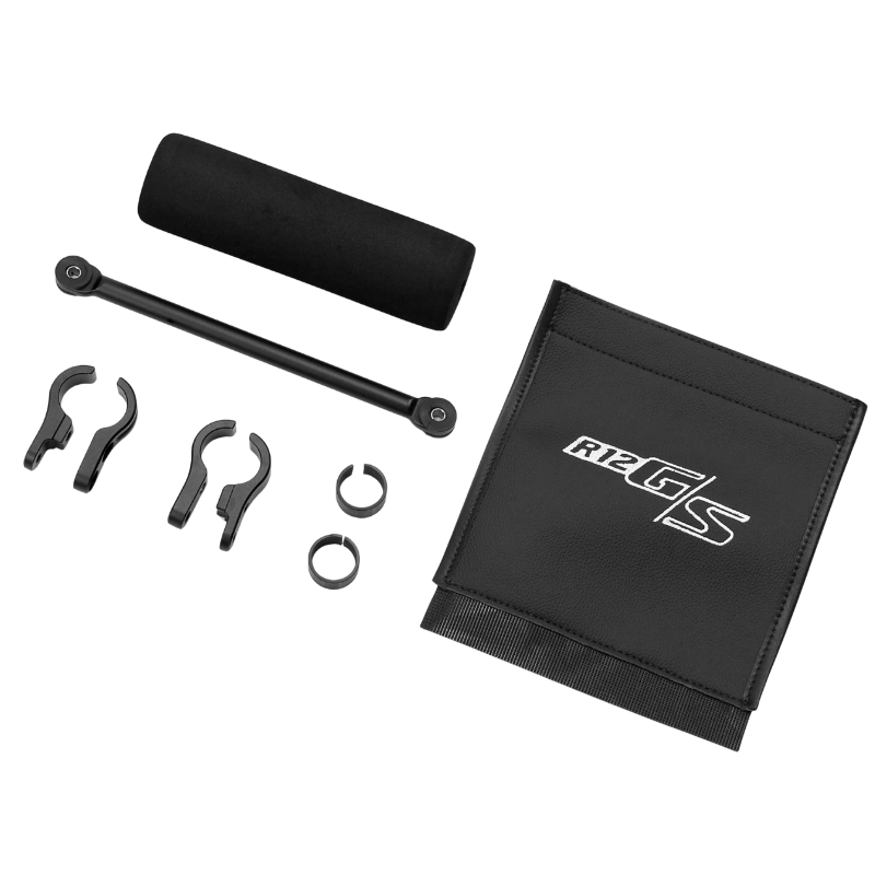 Barre transversale de guidon + housses - BMW R12GS