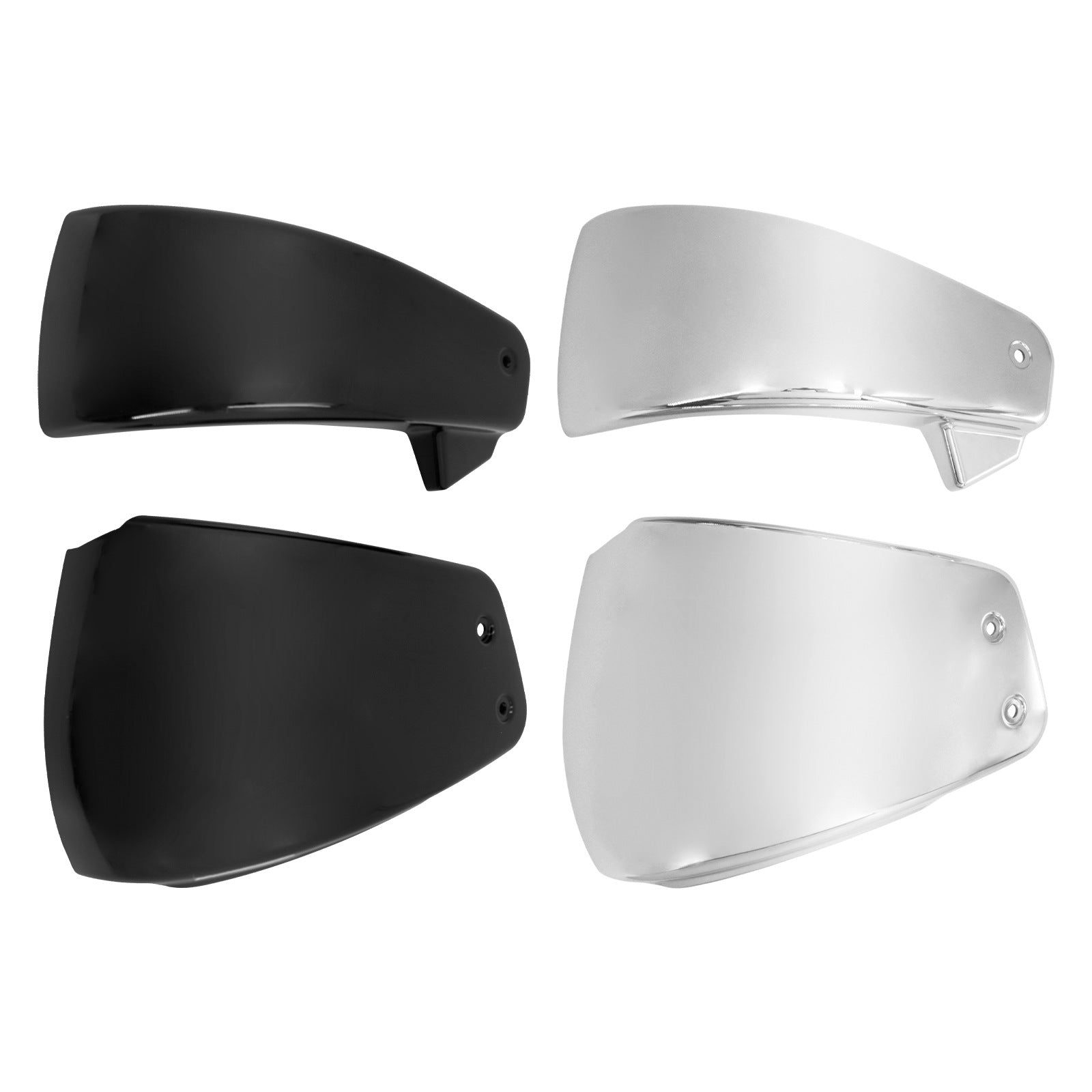 Harley Softail kevyt akkusuojus 2018+