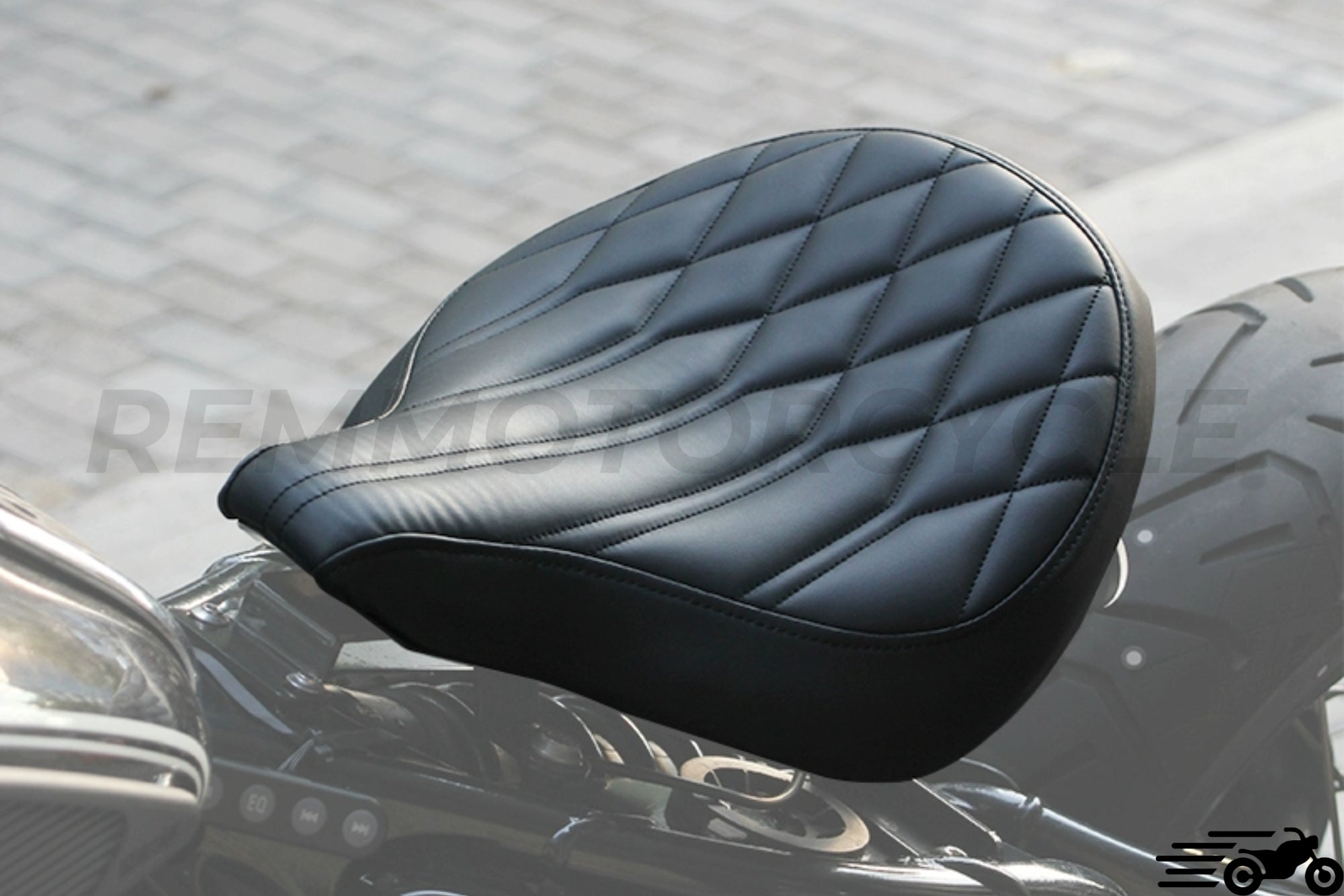 bmw kinderfahrrad sattel BMW R18 Sattel mehrere Farben