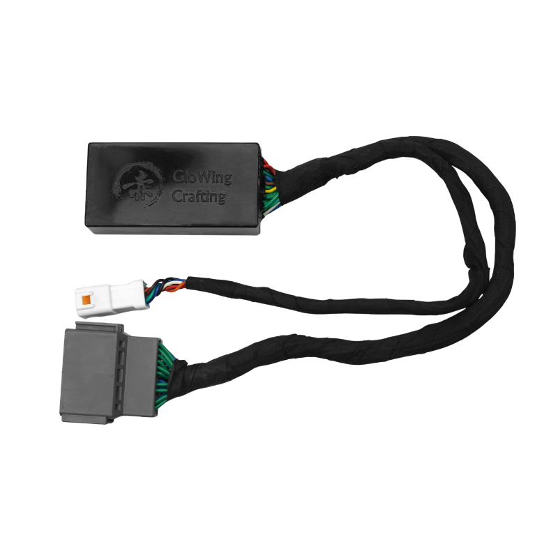 Boîtier de protocole pour Motogadget – Triumph