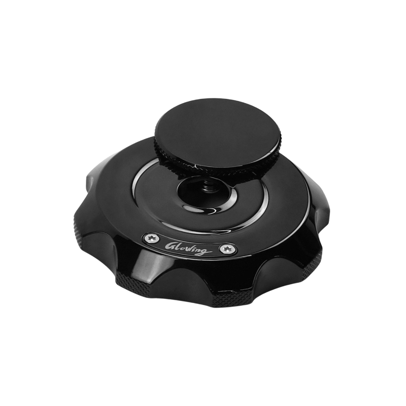Bouchon de réservoir en laiton CNC - Triumph