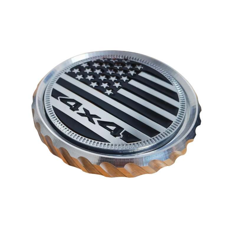Bouchon de réservoir vérouillage magnétique Harley