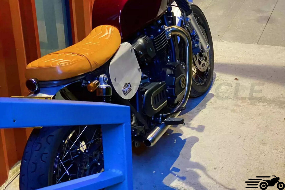 Boucle courte Brixton Cromwell 1200