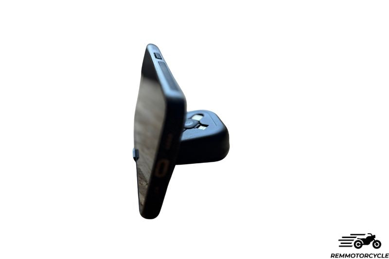 câble chargeur Remmotorcycle multi prises support téléphone