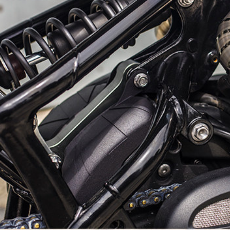 Cache câblage airbox delete Bobber/Speedmaster