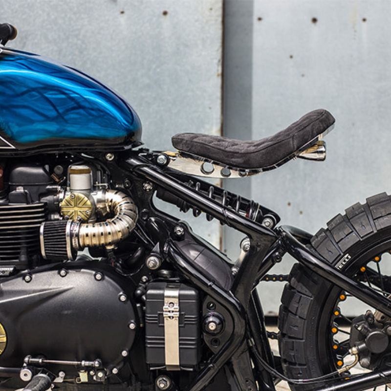 Cache câblage airbox delete Bobber/Speedmaster