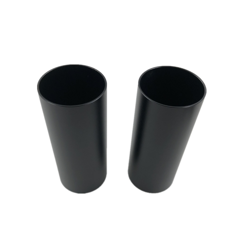 Caches de fourche noirs Triumph Bobber
