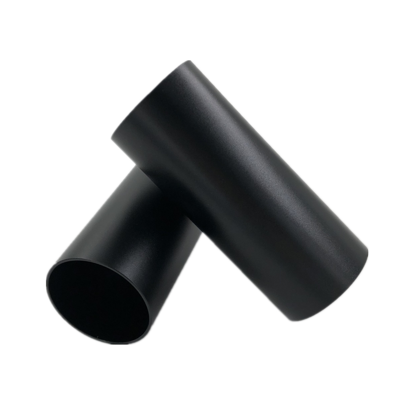 Caches de fourche noirs Triumph Bobber