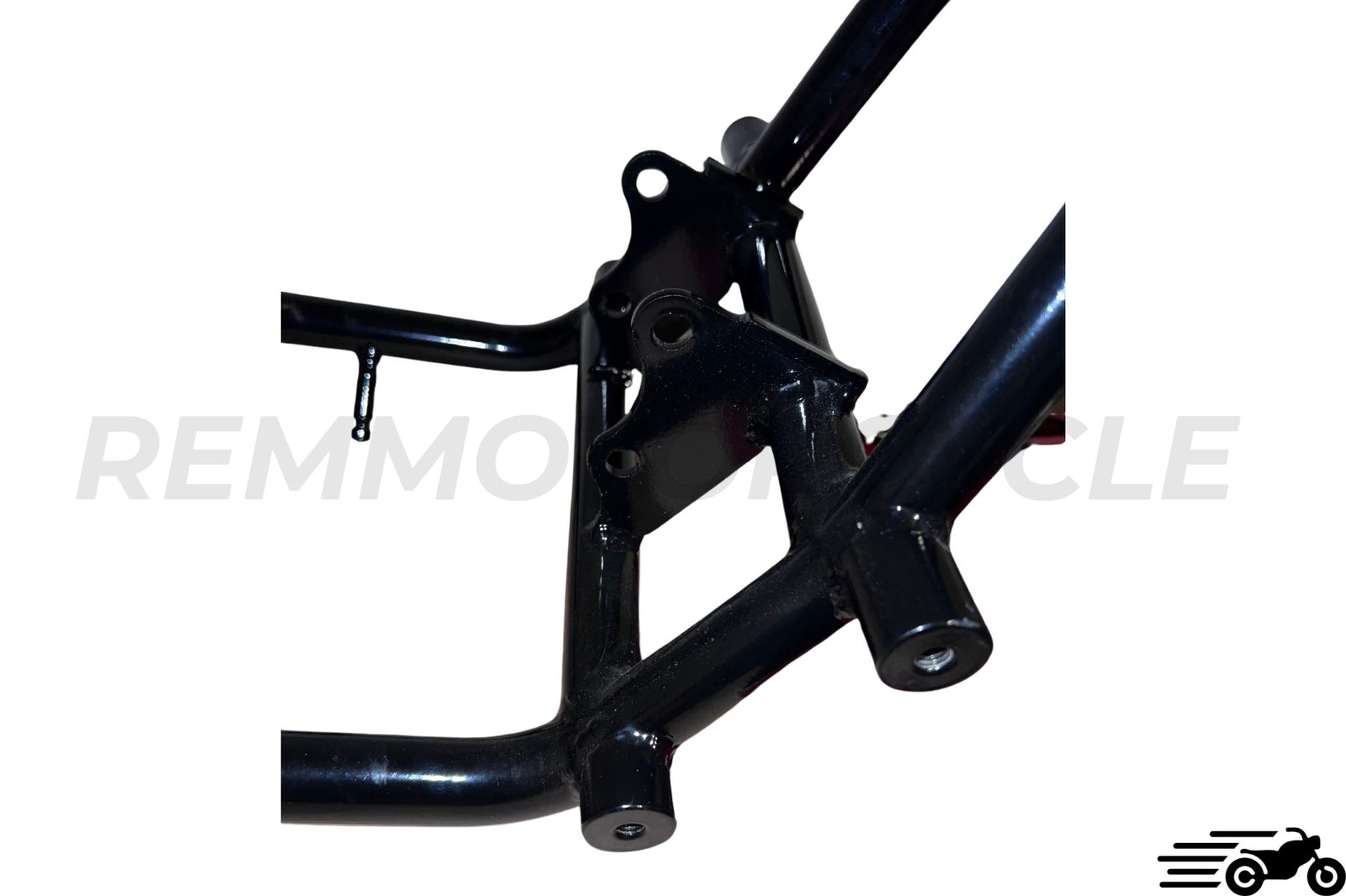 Cadre rigide moto 50cc 125cc 250cc