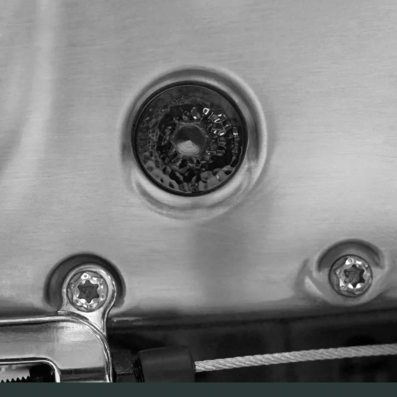 Capuchon de vis d’équilibrage moteur Laiton – Triumph 900/1200