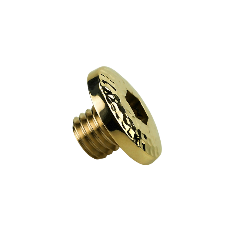 Capuchon de vis d’équilibrage moteur Laiton – Triumph 900/1200