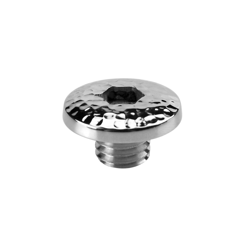 Capuchon de vis d’équilibrage moteur Laiton – Triumph 900/1200