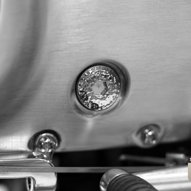 Capuchon de vis d’équilibrage moteur Laiton – Triumph 900/1200
