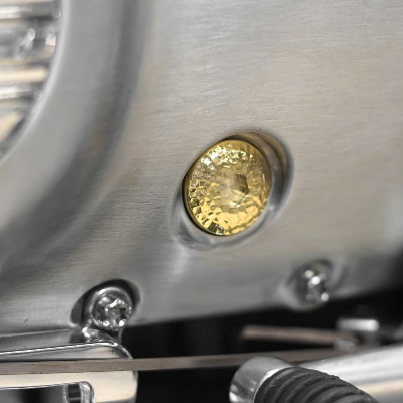 Capuchon de vis d’équilibrage moteur Laiton – Triumph 900/1200