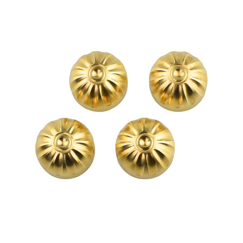 Capuchons décoratifs de vis de culasse - Triumph Classic