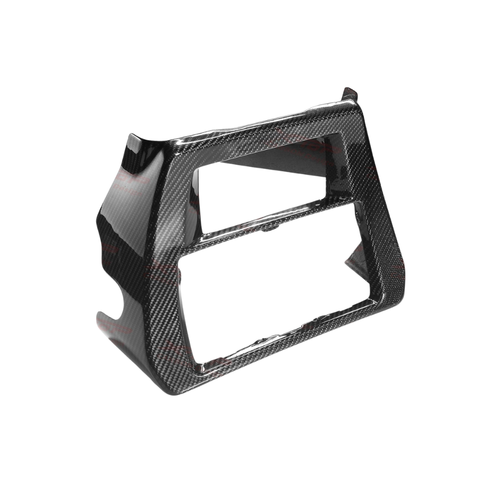 Carbon Fiber Oil Cooler Bracket – Harley Road Glide 2023+