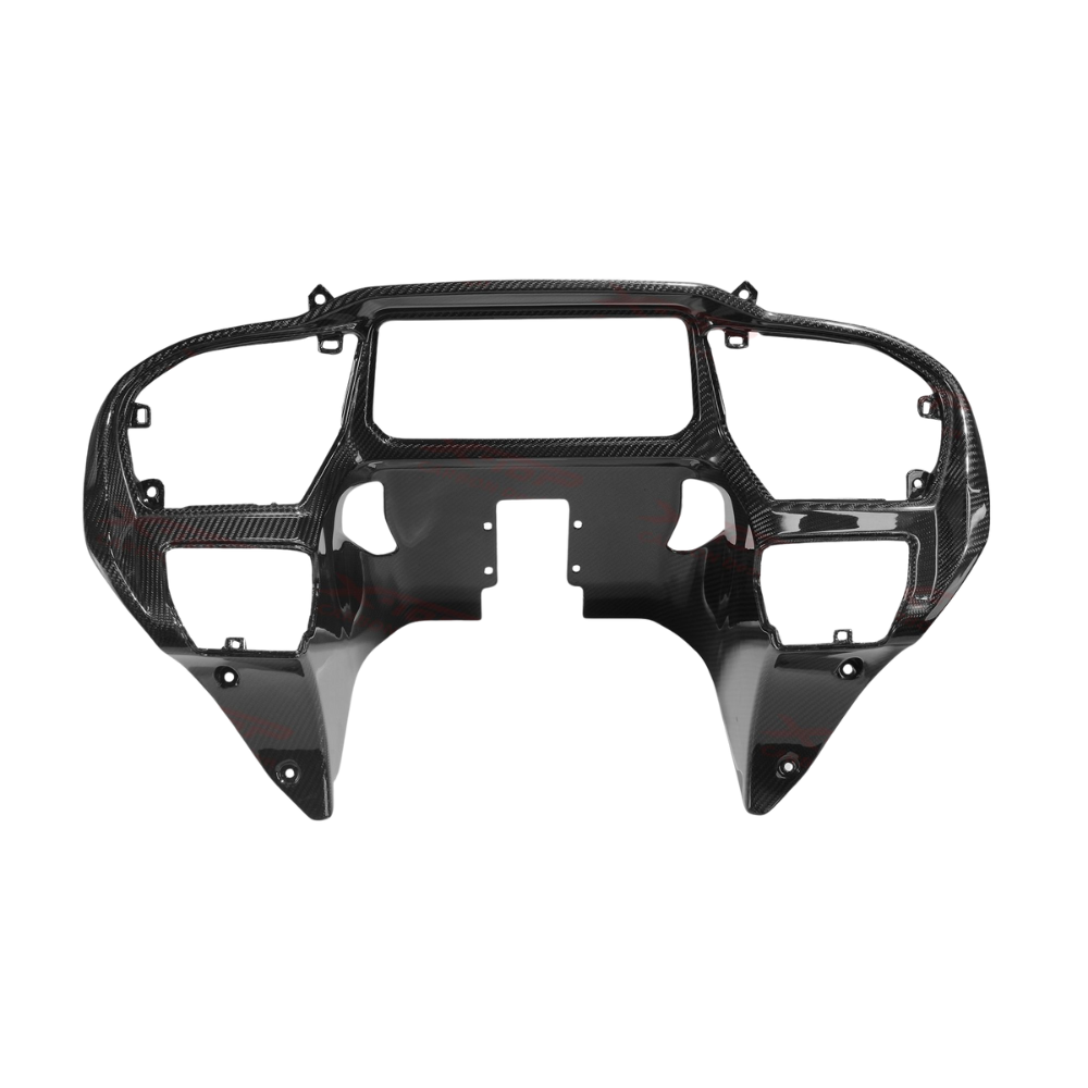 Carbon dashboard support Harley Road Glide 2023+