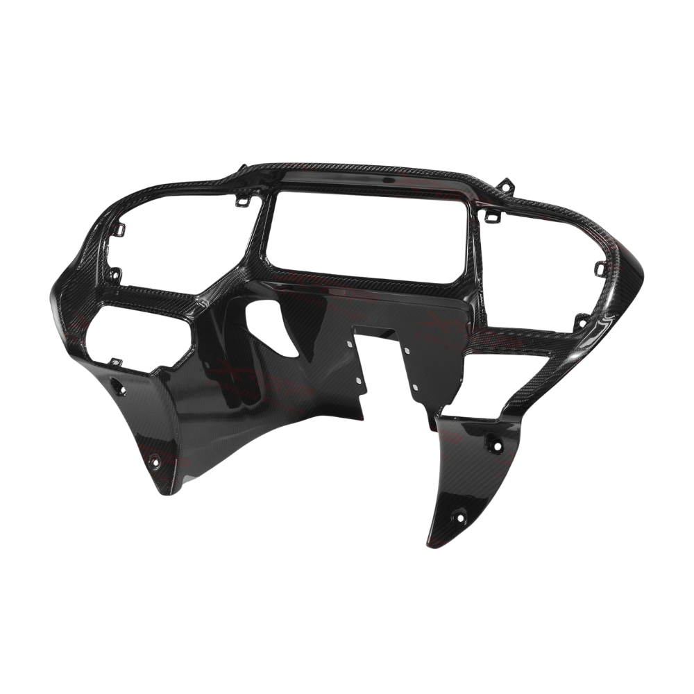 Carbon dashboard support Harley Road Glide 2023+