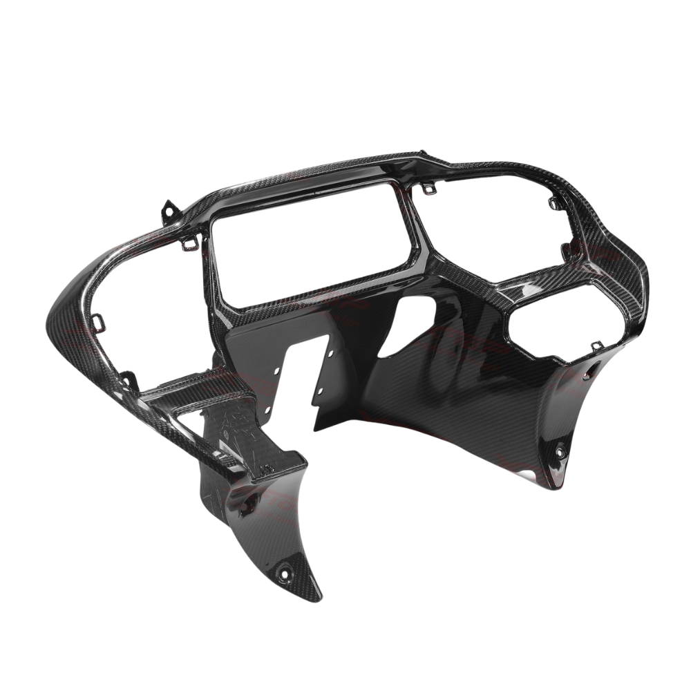 Carbon dashboard support Harley Road Glide 2023+