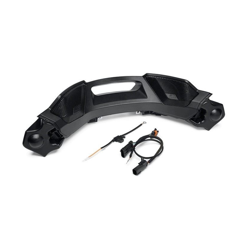 Carénage audio + ampli Low Rider ST