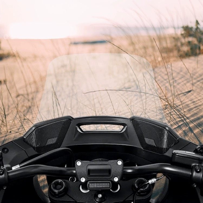 Carénage audio + ampli Low Rider ST