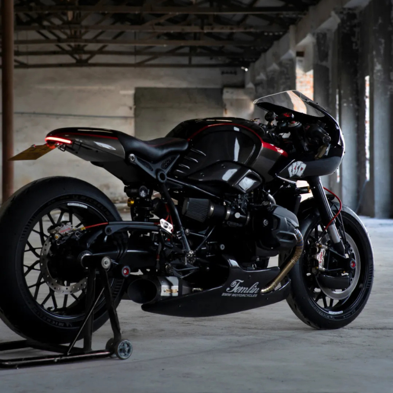 Clip-ons réglables BMW R nineT