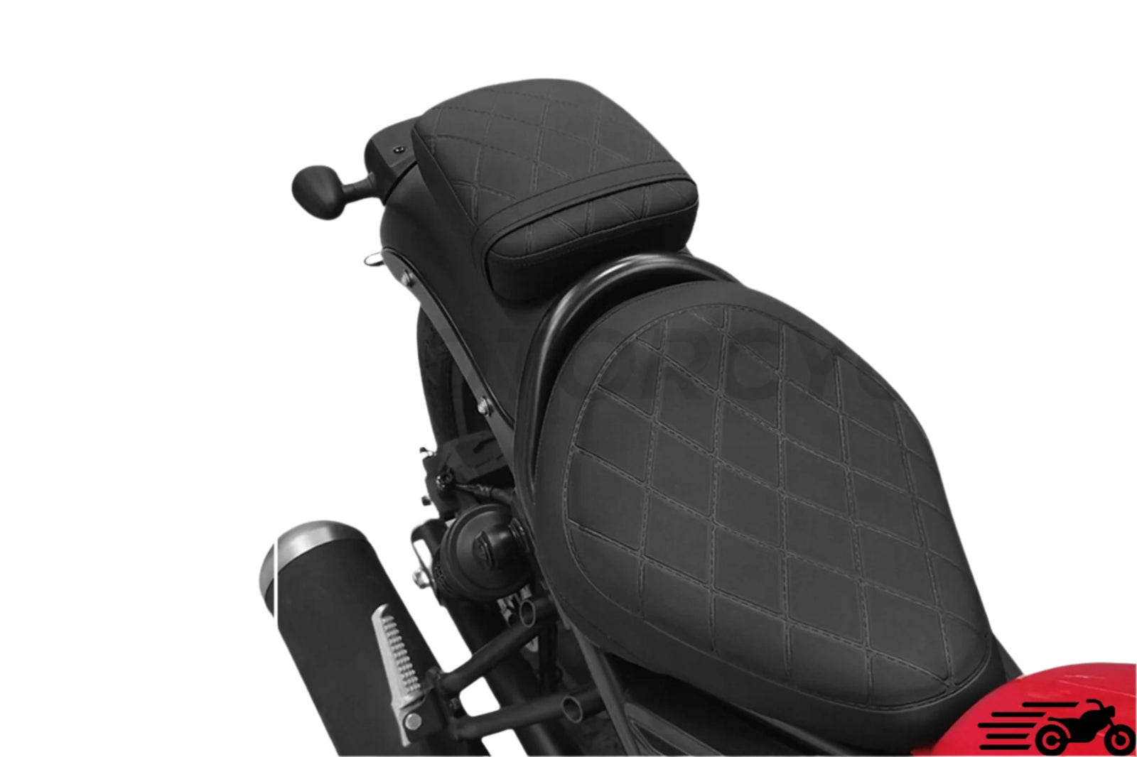 Selle Confort Honda Rebel 1100 CM
