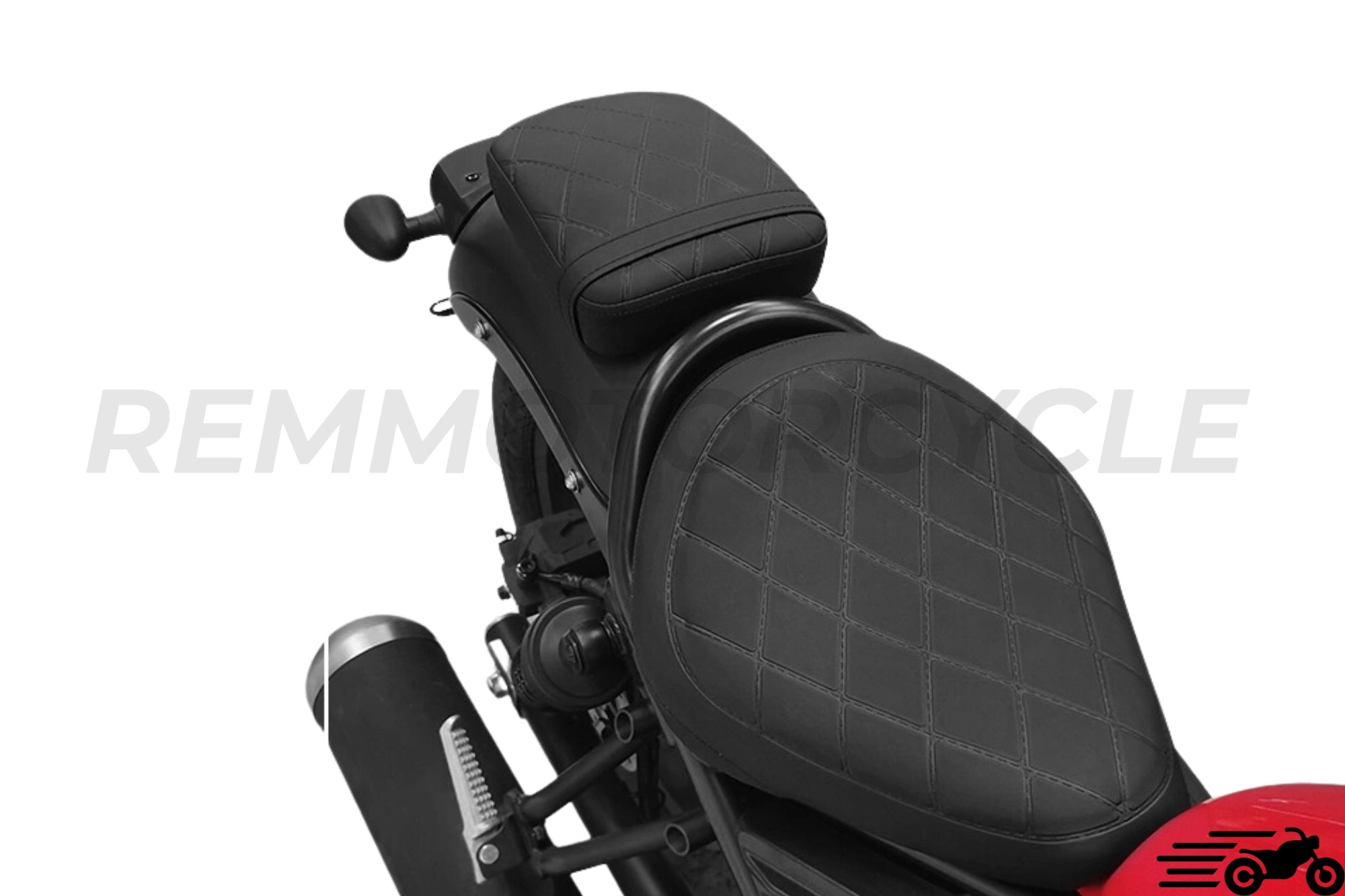 Selle Confort Honda Rebel 1100 CM