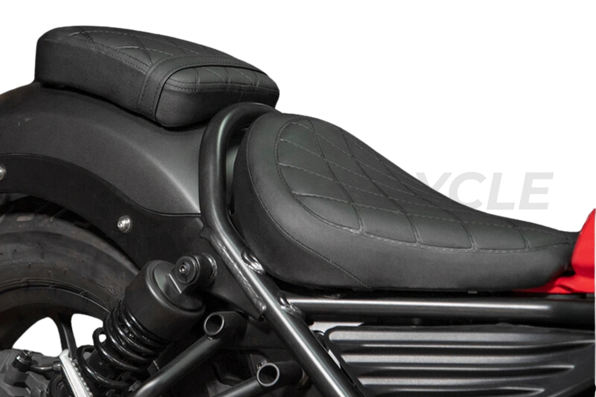 Selle Confort Honda Rebel 1100 CM