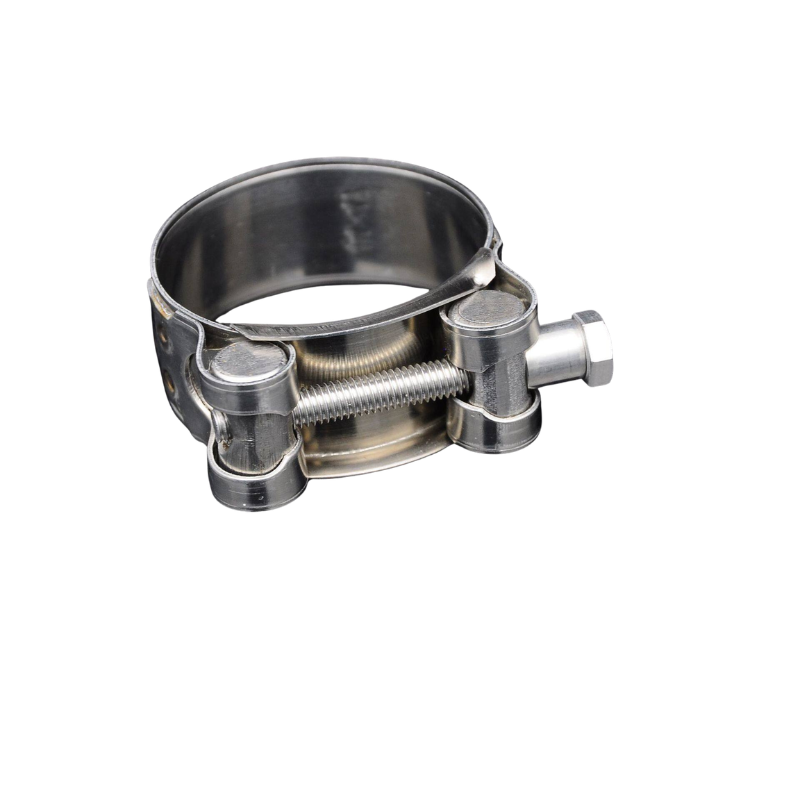 Collier de serrage inox 304 pour échappement Ø26-85 mm - Universel ...