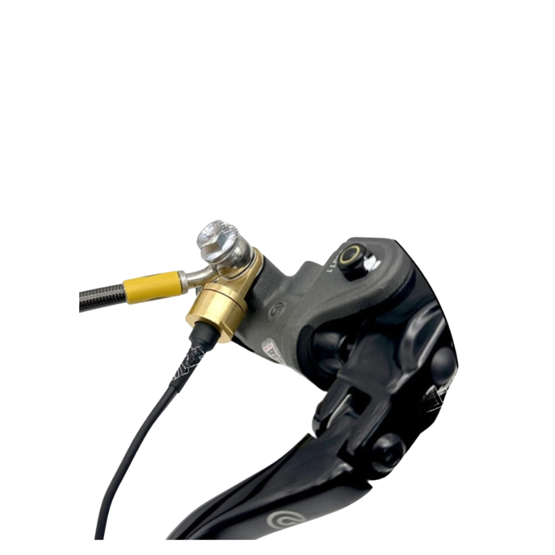 Contacteur de frein hydraulique M10 sur banjo
