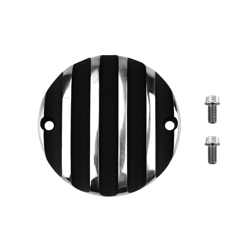 Couvercles de carter laiton/alu - Triumph Bobber & Classic