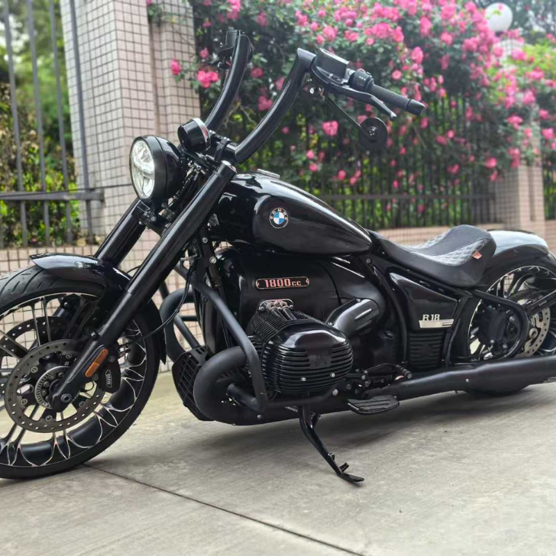 Couvre-culasse CNC 6061 pour BMW R18