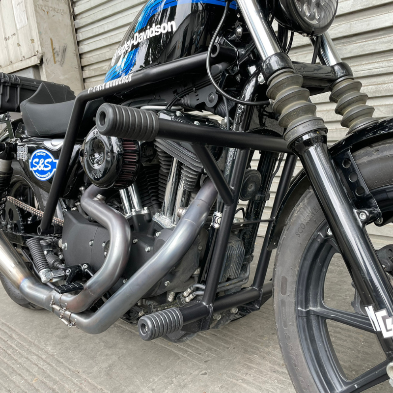 Crash bar Harley Sportster