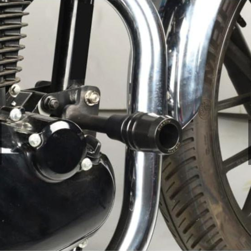 Crash-bar moteur Honda CB350 / GB350 