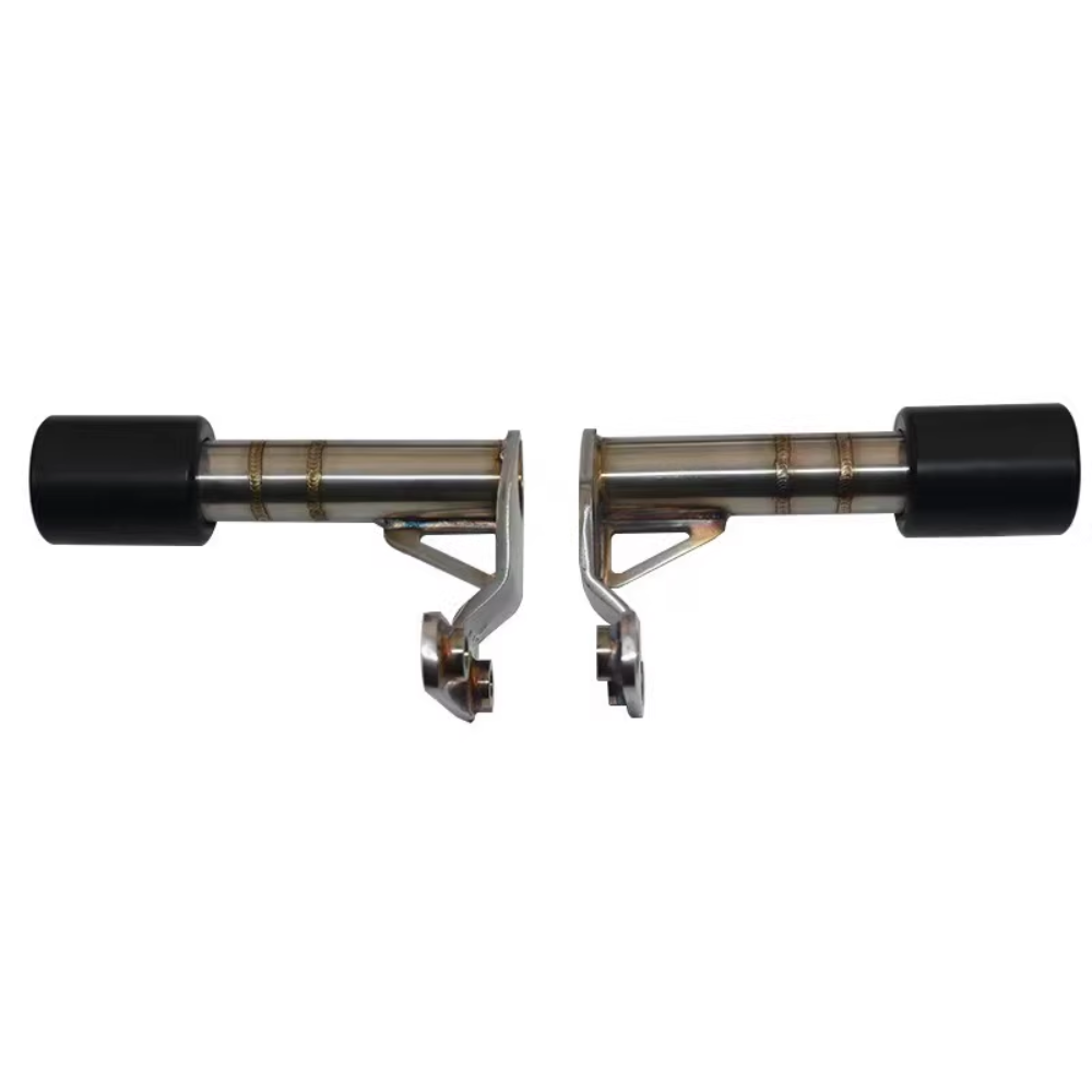 One-piece stainless steel crash bar Harley Softail (2018+)