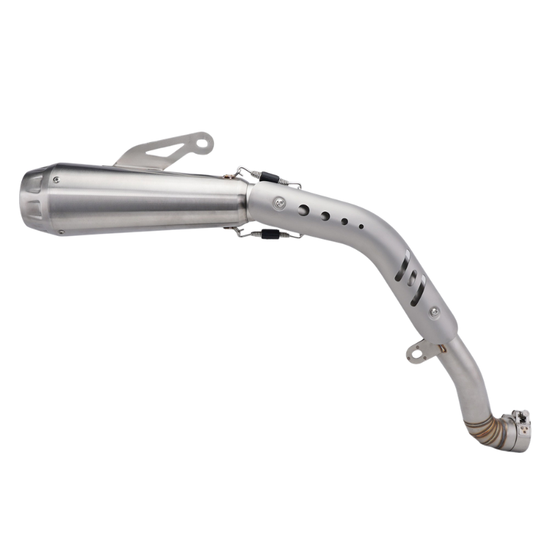 Échappement haut Speed 400 / Scrambler 400 X