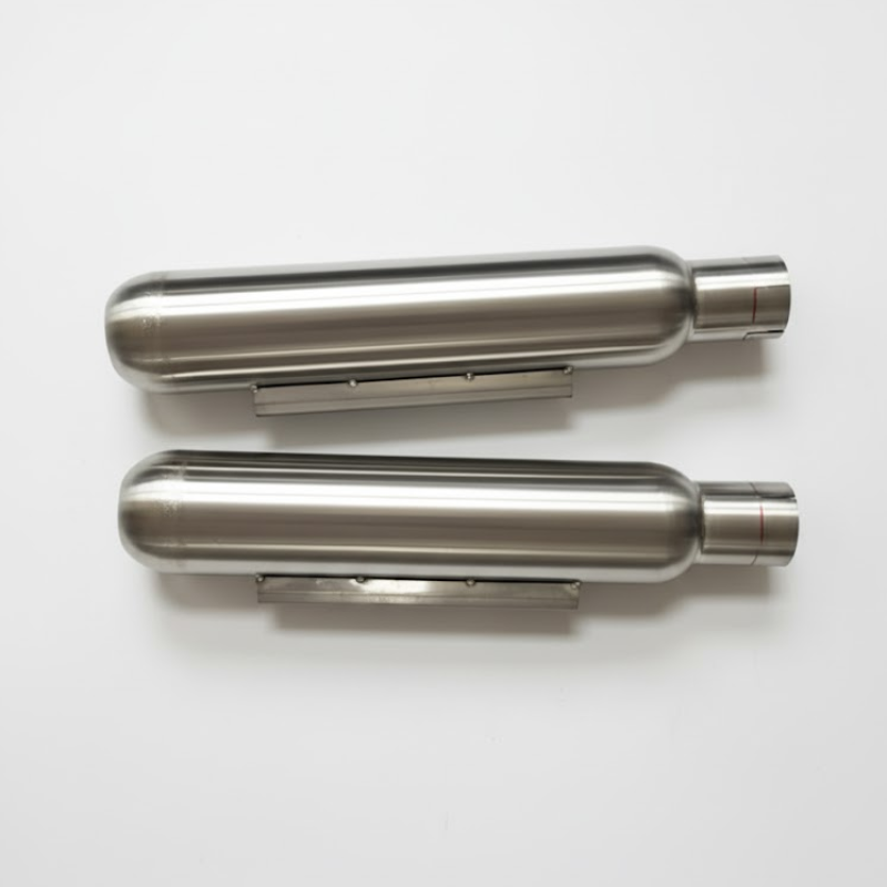 Silencer - Triumph Bonneville / Thruxton (sebelum 2016)