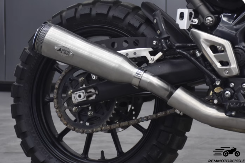 Siencieux à disques 400X / Speed 400 