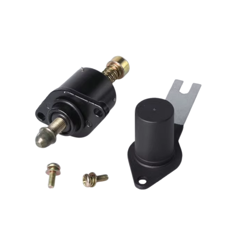 Manuellt tomgångshjul för Harley EFI - Dess "potatis" förgasare